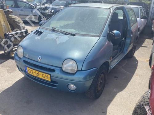 Høyre solskjerm RENAULT TWINGO I (C06_) 1.2 16V (C06C, C06D, C06K) | BP22121003I2 