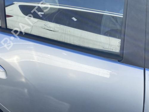 Right rear door DACIA SANDERO II 1.5 Blue dCi 95 (B8JL) | BP30110034C5 