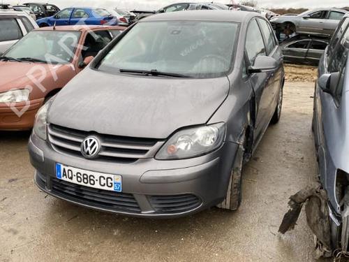 Right mirror VW GOLF PLUS V (5M1, 521) 1.9 TDI | BP19906652C27 