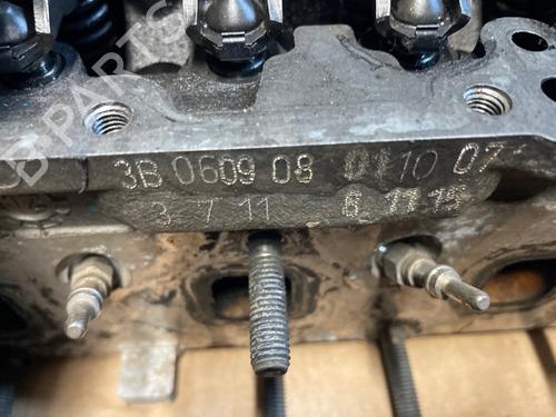 Used Cylinder head Cylinder head CITROËN NEMO Box Body/MPV (AA_) 1.3 HDi 75 (75 hp) 40446295 40446295
