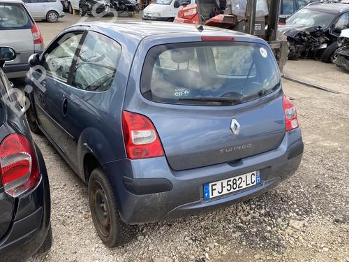 Front right panel RENAULT TWINGO II (CN0_) 1.5 dCi (CN0E) | BP22120184C59 - Image 4