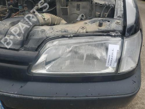 Scheinwerfer links für PEUGEOT 306 Hatchback (7A, 7C, N3, N5) 1.9 DT (90 hp) 22119604