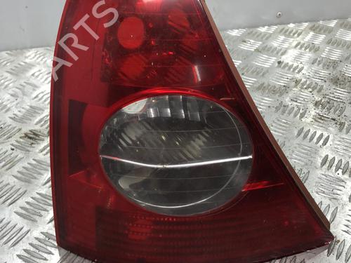 Used Left taillight RENAULT CLIO II (BB_, CB_) 1.5 dCi (B/CB07) (65 hp) 19905978