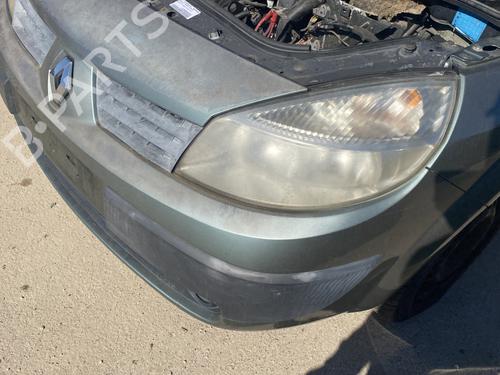 Used Left headlight Left headlight RENAULT GRAND SCÉNIC II (JM0/1_) [2004-2009] 33743404 33743404
