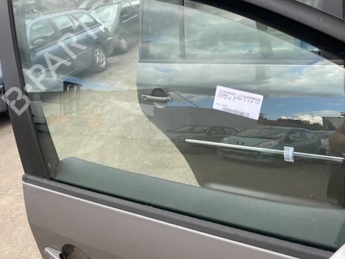 Used Front right door window VW TOURAN (1T1, 1T2) 2.0 TDI (140 hp) 28601778