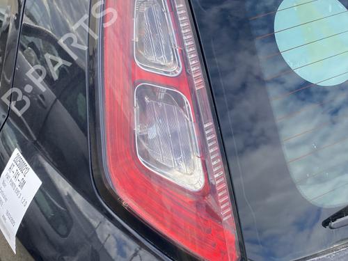 Left taillight FIAT PUNTO (199_) 1.3 D Multijet | BP24503441C34 