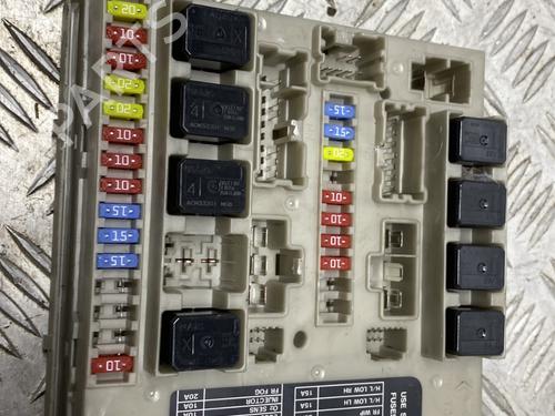 Electronic module NISSAN NOTE (E11, NE11) 1.4 | BP30580399M83