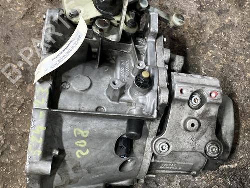 Gearbox PEUGEOT 208 I (CA_, CC_) 1.6 HDi / BlueHDi 75 | BP19910955M3 