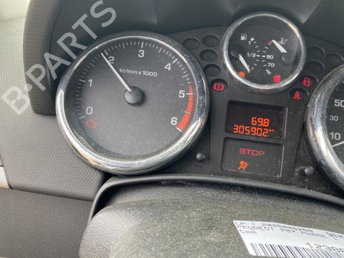 Used Engine Engine PEUGEOT 207 (WA_, WC_) 1.6 HDi (109 hp) 33725903 33725903