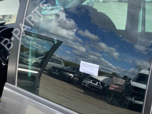 Rear left door window VW TOURAN (1T1, 1T2) 2.0 TDI | BP28601777C20