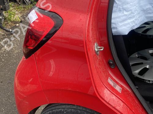 Used Right rear fenders CITROËN C1 II (PA_, PS_) 1.0 VTi 72 (72 hp) 28543429