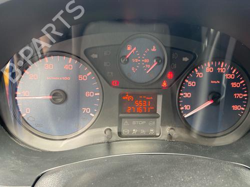 Instrument cluster PEUGEOT PARTNER Tepee 1.6 HDi | BP36949131C47 - Image 3
