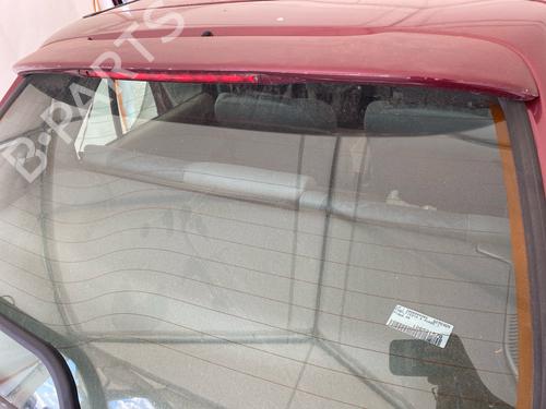 Spoiler bagklap Spoiler bagklap FORD FIESTA III (GFJ) [1989-1997] 36048327 36048327