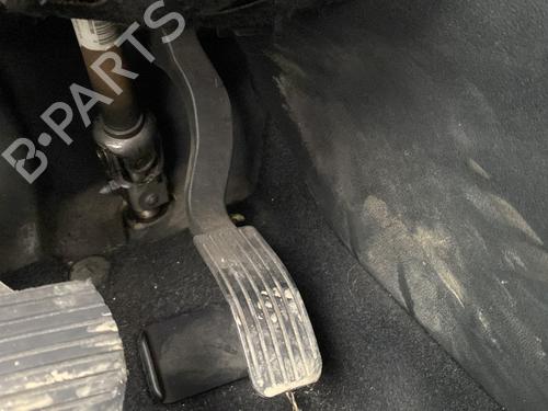 Used Pedal CITROËN C3 II (SC_) 1.4 HDi 70 (SC8HZC, SC8HR0, SC8HP4) (68 hp) 30603864