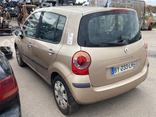 Left front seat RENAULT MODUS / GRAND MODUS (F/JP0_) 1.4 (JP01, JP0J) | BP27884393C15 - Image 10