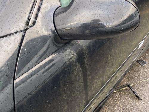 Used Left mirror MERCEDES-BENZ CLK (C208) CLK 320 (208.365) (218 hp) 23894695