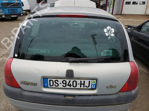 Used Tailgate RENAULT CLIO II (BB_, CB_) [1998-2016]  22120617