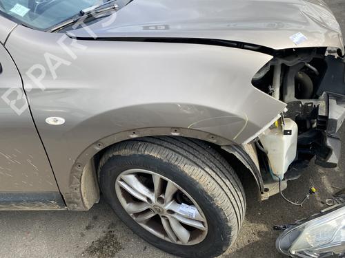 Used Right front fenders NISSAN QASHQAI I (J10, NJ10) 2.0 dCi All-wheel Drive (150 hp) 28817086