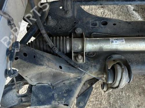 Used Subframe Subframe RENAULT MASTER III Van (FV) 2.3 dCi 145 FWD (FV0E, FV0F, FV0H, FV02, FV0M, FV0S,... (146 hp) 19907212 19907212