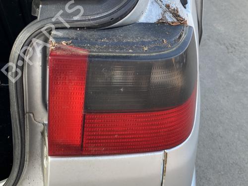 Used Right taillight SEAT IBIZA II (6K1) 1.9 SDI (64 hp) 23784728