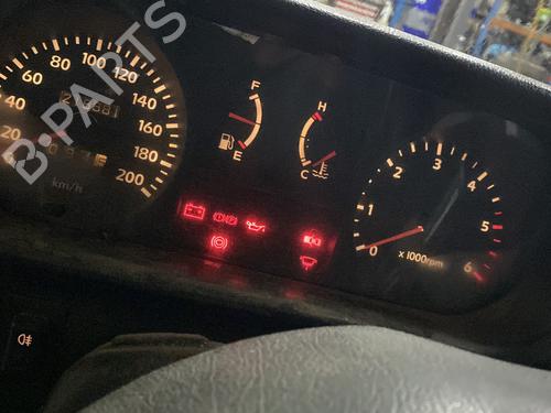 Used Instrument cluster HYUNDAI GALLOPER II (JK-01) 2.5 TD intercooler (99 hp) 21797913