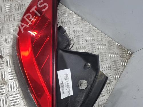 Used Left taillight RENAULT MEGANE III Coupe (DZ0/1_) 1.9 dCi (DZ0N, DZ0J, DZ1J, DZ1K) (131 hp) 19906191