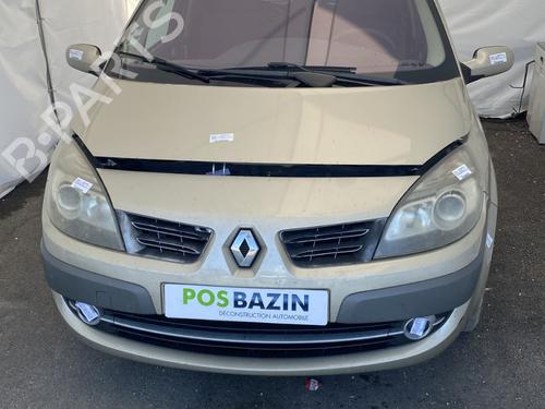 ABS pump RENAULT SCÉNIC II (JM0/1_) 1.5 dCi (JM1E, JM16) | BP26658549M43