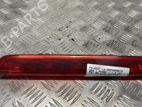 Used Third brake light PEUGEOT 308 I (4A_, 4C_) 1.6 HDi (109 hp) 26598720