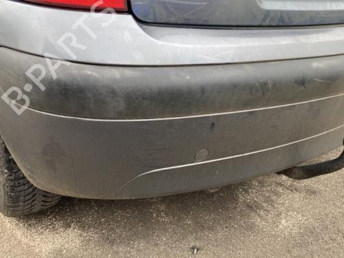 Rear bumper CITROËN C3 I (FC_, FN_)  | BP22123928C8 