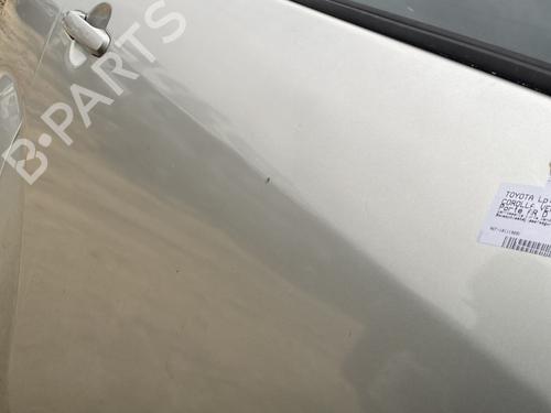 Right rear door TOYOTA COROLLA Verso (ZER_, ZZE12_, R1_) 2.2 D-4D (AUR10_, AUR10R) | BP23784507C5 