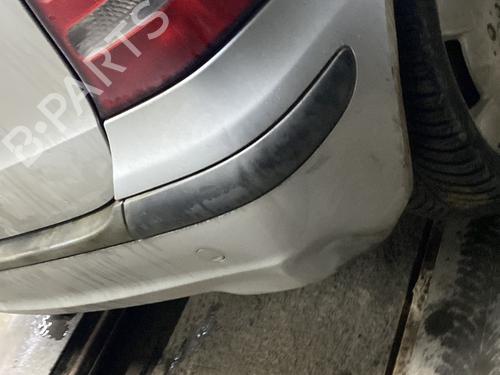 Used Rear bumper MERCEDES-BENZ A-CLASS (W168) A 160 (168.033, 168.133) (102 hp) 22249576