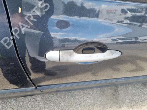 Front right exterior door handle RENAULT CLIO III (BR0/1, CR0/1) 1.5 dCi (C/BR0G, C/BR1G) | BP20173995C129 