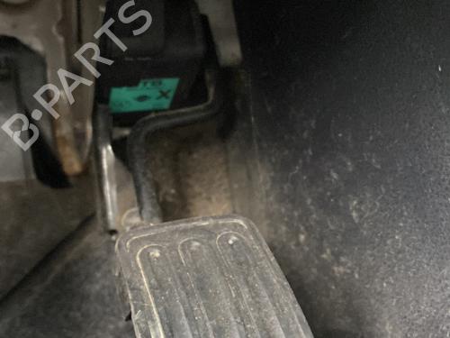 Used Pedal NISSAN QASHQAI I (J10, NJ10) 2.0 dCi All-wheel Drive (150 hp) 28965154