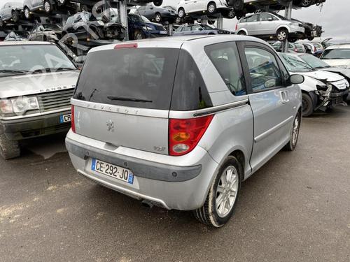 Left taillight PEUGEOT 1007 (KM_) 1.4 HDi | BP19914769C34 