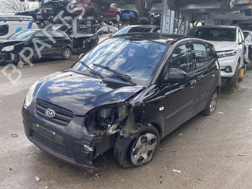 Rear left panel KIA PICANTO I (SA) 1.1 CRDi | BP32326830C60 - Image 5