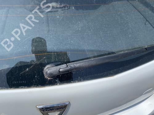 Used Rear wiper motor Rear wiper motor DACIA SANDERO 1.2 16V (75 hp) 26028060 26028060