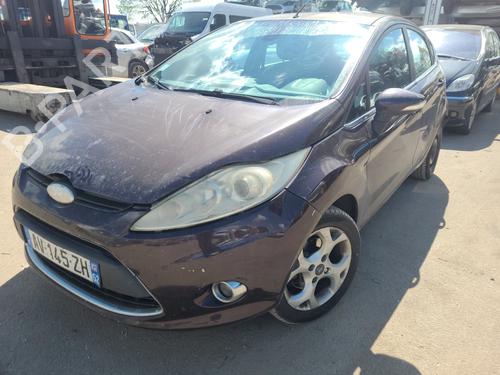 Right front seat FORD FIESTA VI (CB1, CCN) 1.4 TDCi | BP34143207C16 - Image 5
