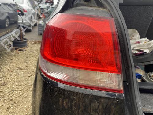 Used Left taillight VW GOLF VI (5K1) 1.4 (80 hp) 31884322