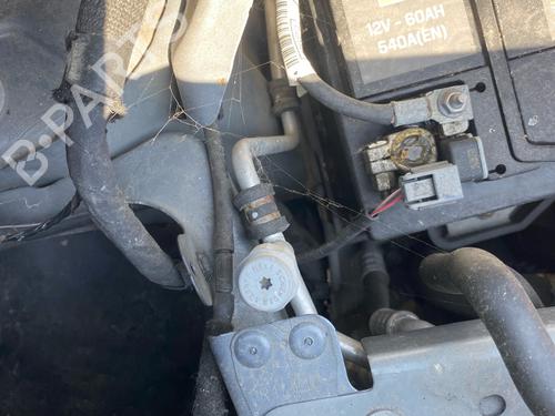 AC pipe RENAULT TWINGO III (BCM_, BCA_) 0.9 TCe 90 (BCM9, BCM2) | BP38072074M126 - Image 2