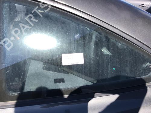 Rear left quarter glass PEUGEOT 406 Coupe (8C)  | BP19908572C93 