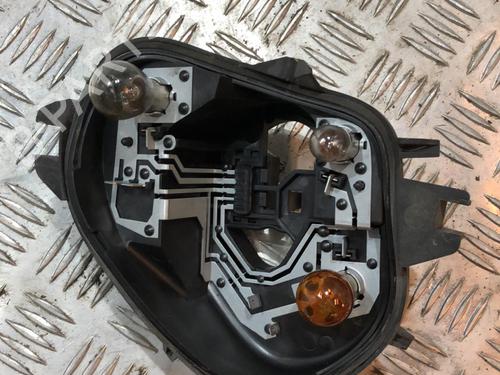Lamp holder PEUGEOT 208 I (CA_, CC_) 1.4 HDi | BP22110291L10 