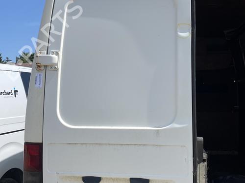 Left tailgate FIAT DUCATO Van (230_) 2.8 D 1325652080