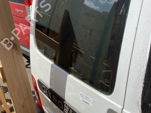 Venstre lasterom dør CITROËN BERLINGO / BERLINGO FIRST Box Body/MPV (M_) 1.9 D 70 (MBWJZ, MCWJZ) (69 hp) 26954616