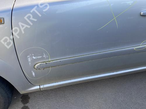 Used Door moulding trim OPEL ZAFIRA / ZAFIRA FAMILY B (A05) 1.9 CDTI (M75) (150 hp) 24646557