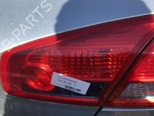 Højre baklys, luke RENAULT VEL SATIS (BJ0_) 3.5 V6 (BJ0R, BJ0V, BJ0U) (241 hp) 19908958