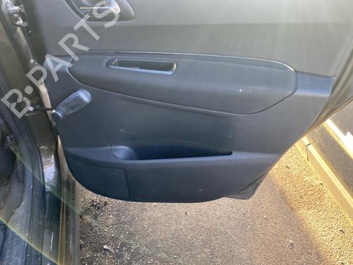 Rear right panel PEUGEOT 3008 I MPV (0U_) 1.6 HDi | BP23785266C61 