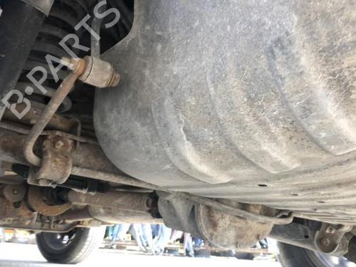 Rear differential JEEP GRAND CHEROKEE II (WJ, WG) 2.7 CRD 4x4 | BP22121089M24