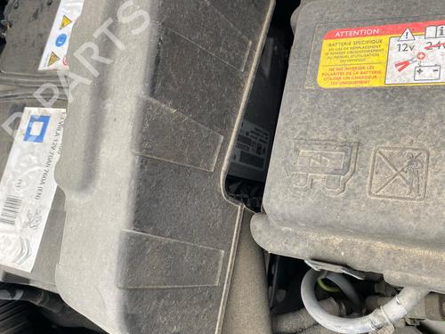 Engine control unit (ECU) PEUGEOT 2008 I (CU_) 1.6 HDi | BP37471173M57 - Image 3