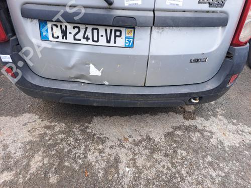 Used Rear bumper DACIA LOGAN MCV (KS_) 1.5 dCi (KS0W) (86 hp) 22126376