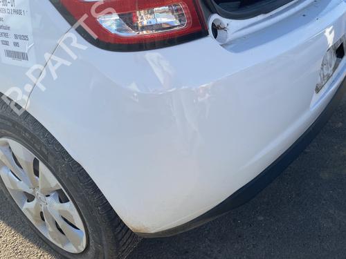 Rear bumper CITROËN C3 II (SC_) 1.4 | BP29504177C8 